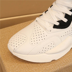 Chaussures luxe chic haute couture Y3 / 2025 KGDB Y3 Sneaker Hip Hop Men Women's Sports Shoes Lightweight Running Shoes Leather Sneaker for Men Thick Soled Jogging Shoes