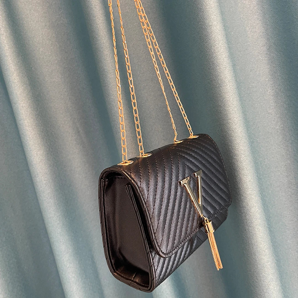 Sac a main cuir luxe chic habillé - kadopascher