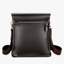 Sacoche cuir POLO Homme - kadopascher