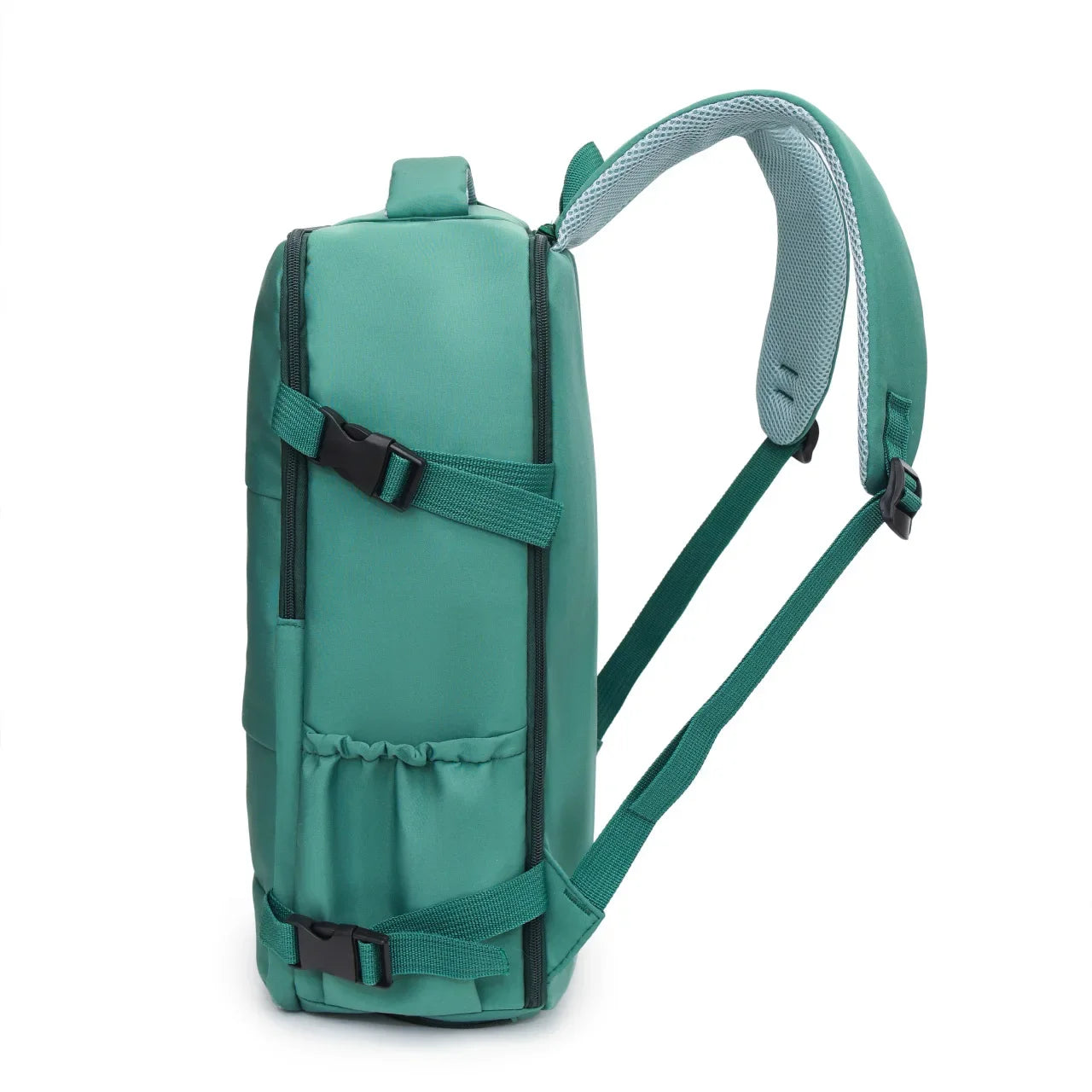 Couples Leisure Lightweight Backpack Travel Backpack Female New Backpack Student Schoolbag Large Capacity Travel Commuter Luggag - kadopascher