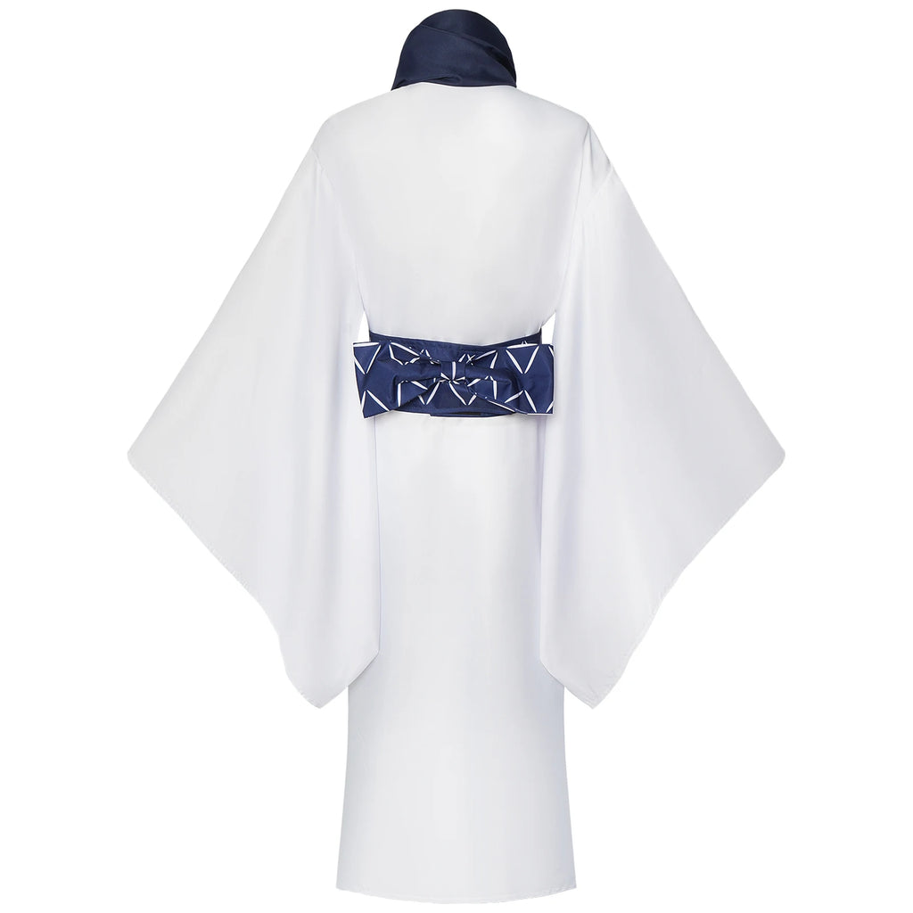 Tenue japonaise traditionnelle pour femme / Ryomen Sukuna - kadopascher