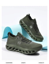 Chaussures homme sport / Men Mesh Lightweight Flat Outdoor Gym Jogging Shoes Comfortable Original Tennis Shoes New Running Shoes Cushioning Sneakers Man