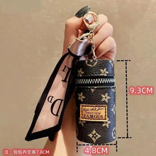 Porte monnaie documents ou accessoires (télépone portable etc...) / Mini Coin Purse Lipstick Pack European and American Presbyopic Fashion New Small Handbag Pendant Earphone Bag Keychain Bag