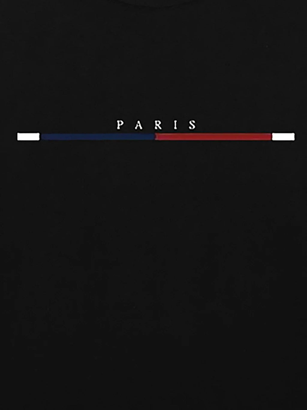 T-shirt Paris New 2025 - kadopascher