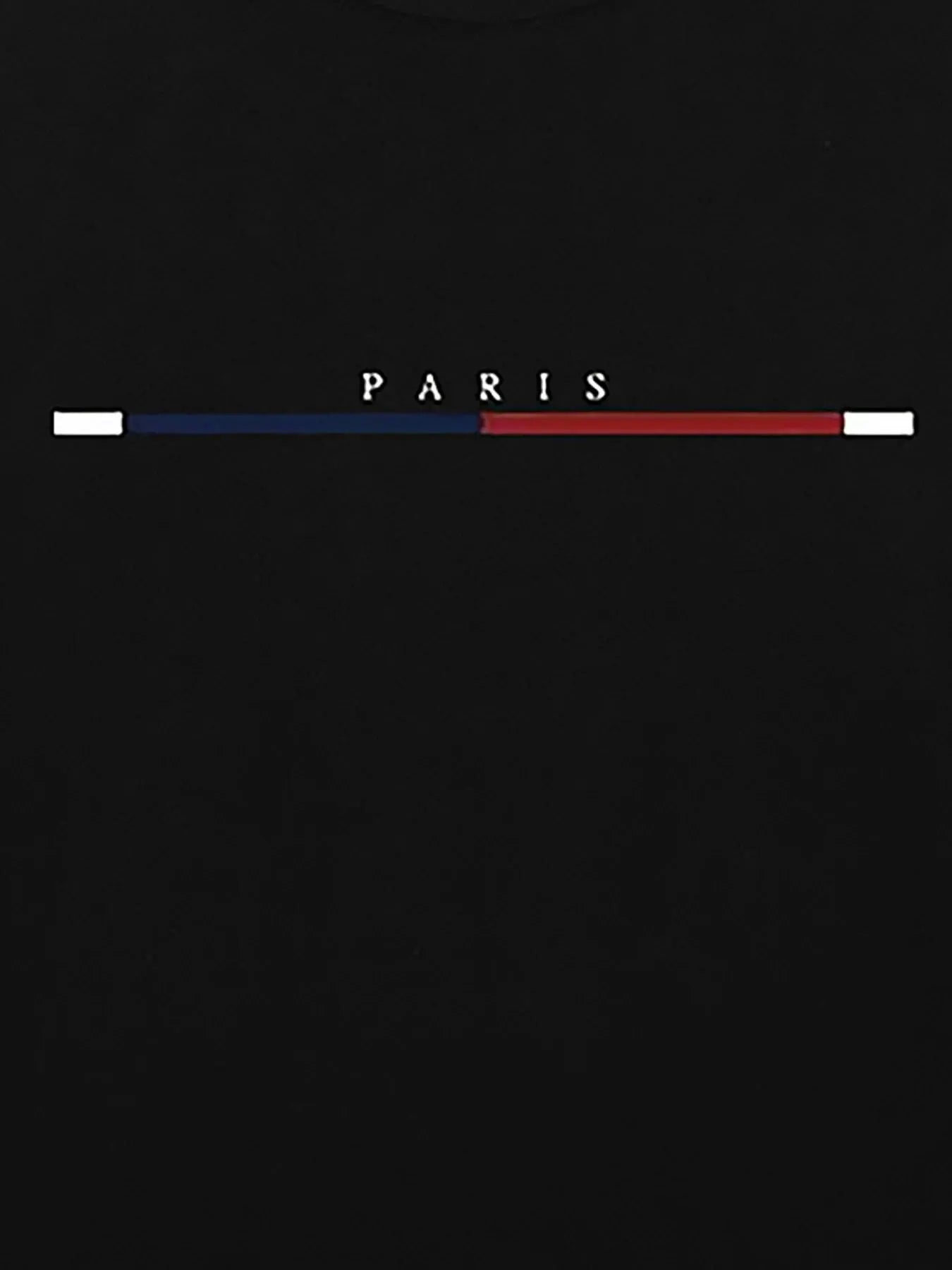 T-shirt Paris New 2025 - kadopascher