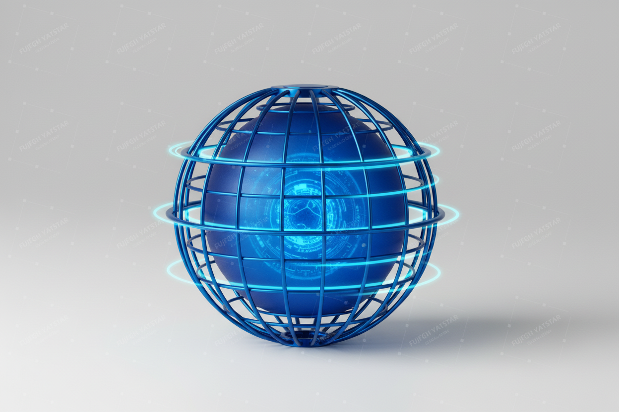 LED Boomerang Flying Ball - Interactive Indoor and Outdoor Drone 