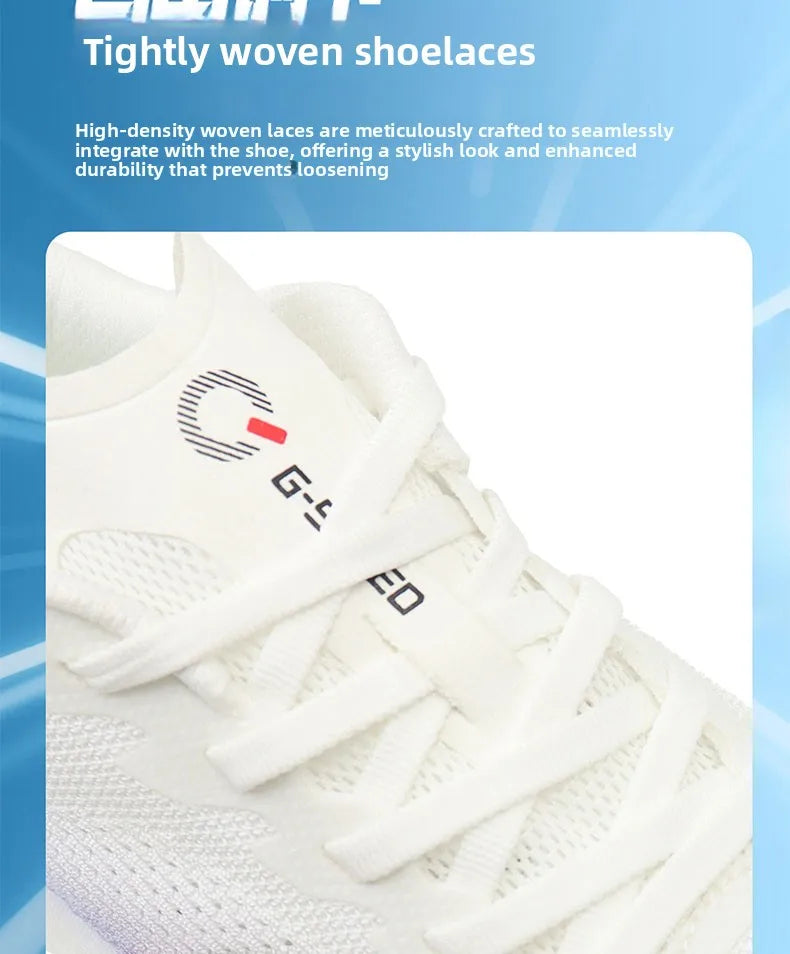 Chaussures Running Homme Plaque Carbone – Légères, Amorties & Antidérapantes