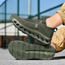 Chaussures homme sport / Men Mesh Lightweight Flat Outdoor Gym Jogging Shoes Comfortable Original Tennis Shoes New Running Shoes Cushioning Sneakers Man