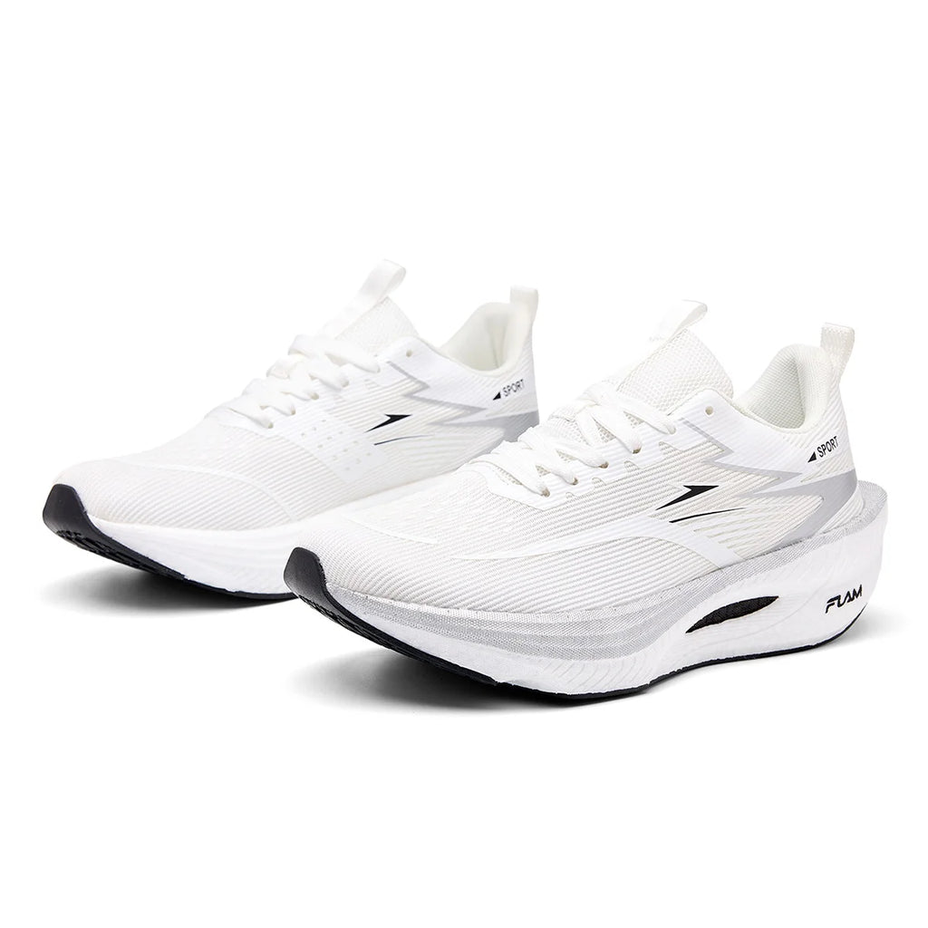 Baskets Running Mixte – Légères, Respirantes, Antidérapantes Marathon & Casual