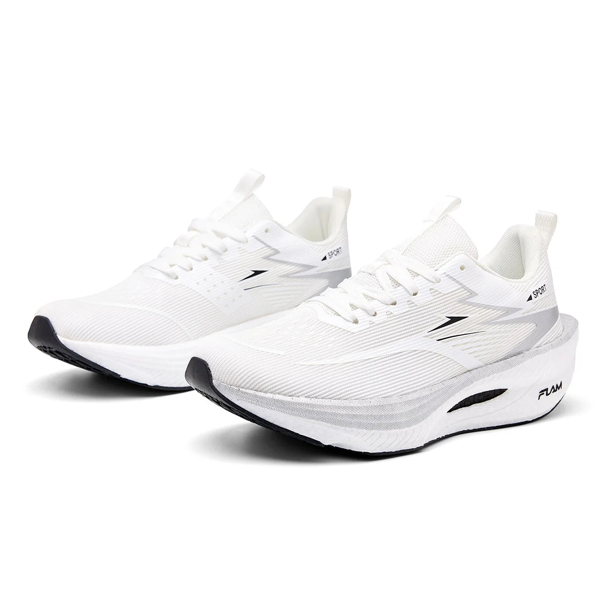 Baskets Running Mixte – Légères, Respirantes, Antidérapantes Marathon & Casual