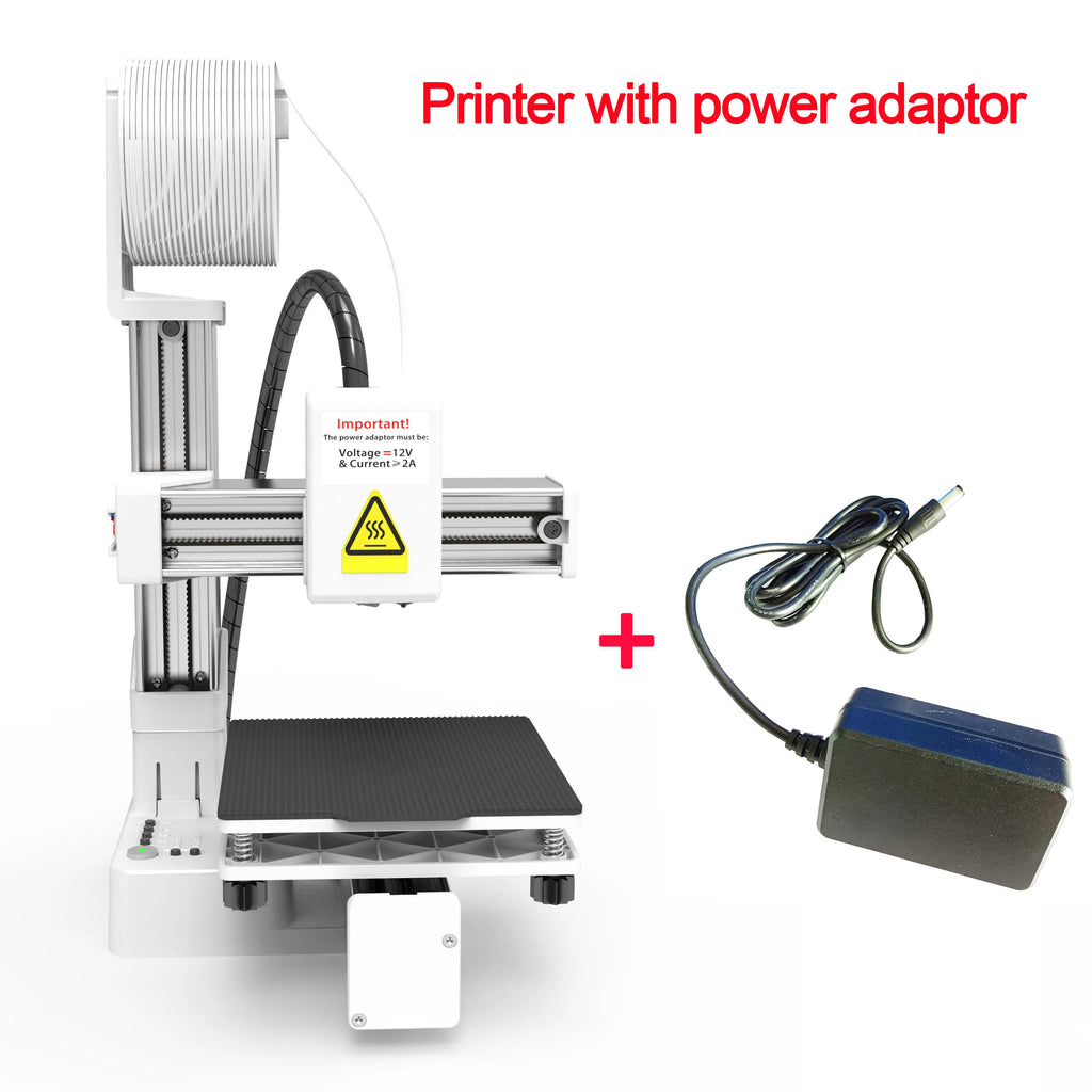 EasyThreed 3D Printer for Beginners - PLA TPU 1.75mm - Shockingly Low Price