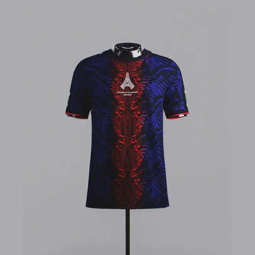 T-shirt spécial coupe d'europe 2025 - kadopascher