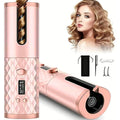 Automatic Curling Iron - Effortless Professional Curler