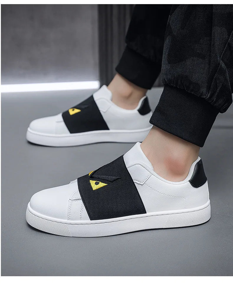 Chaussures Homme Sport Casual 2025 - Baskets Marche Outdoor Antidérapantes