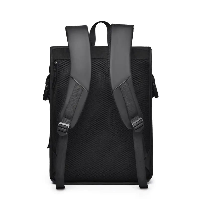 Sac à Dos Voyage Pliable Homme – Grande Capacité, Compartiment PC, Style Urbain - kadopascher
