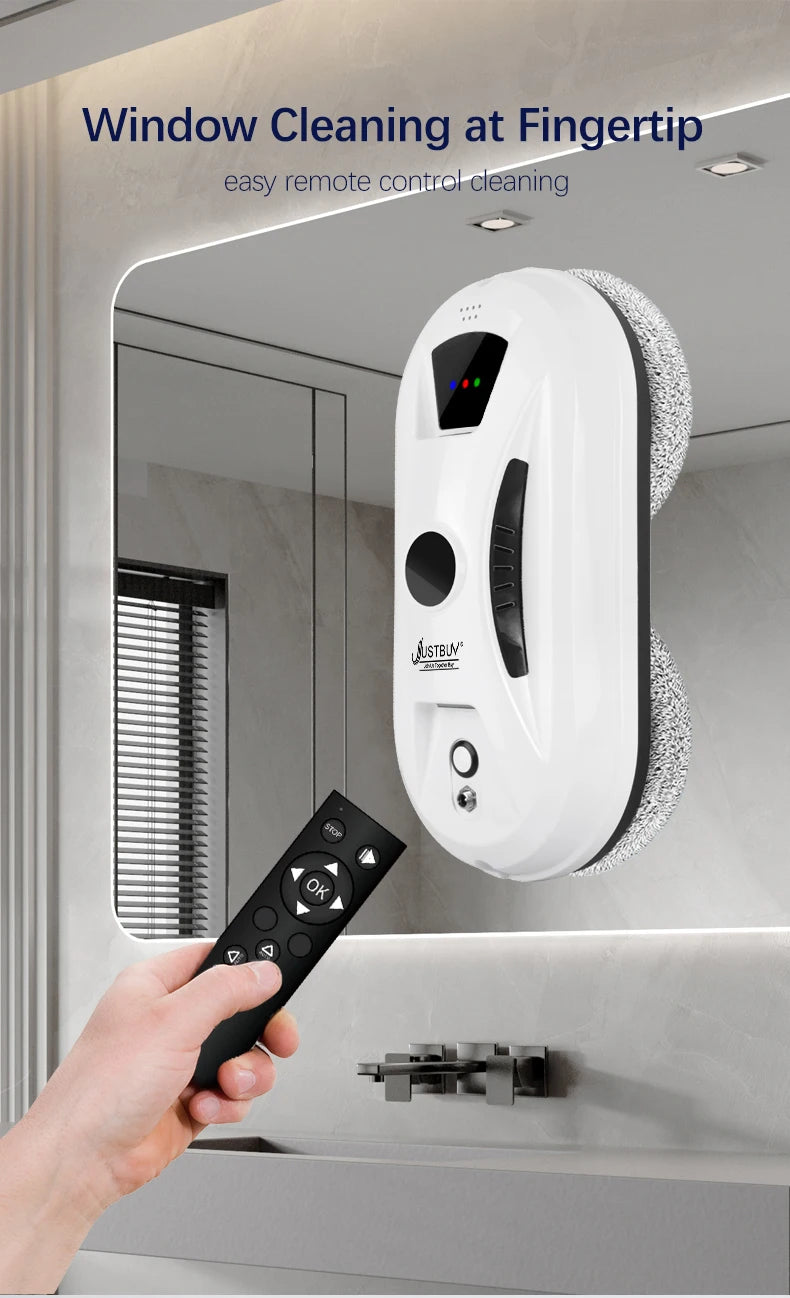 Robot lave vitre automatique - kadopascher