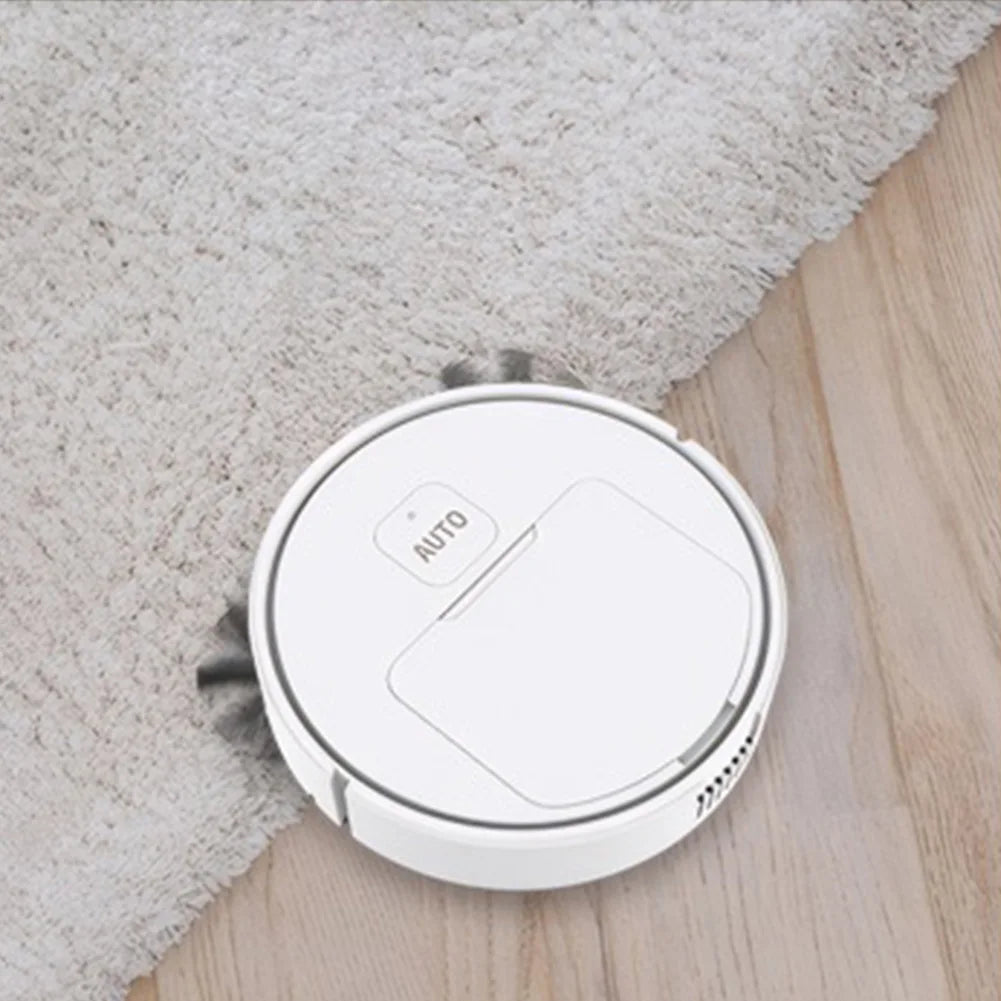 Robot aspirateur usb rechargeable / 3-in-1 Robot Vacuum Cleaner usb rechargeable - kadopascher