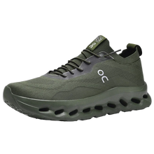 Chaussures homme sport / Men Mesh Lightweight Flat Outdoor Gym Jogging Shoes Comfortable Original Tennis Shoes New Running Shoes Cushioning Sneakers Man