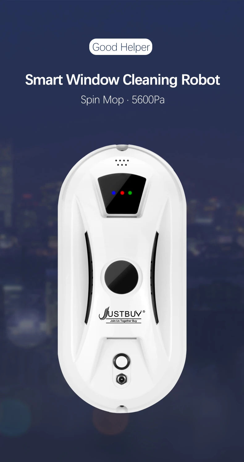 Robot lave vitre automatique - kadopascher