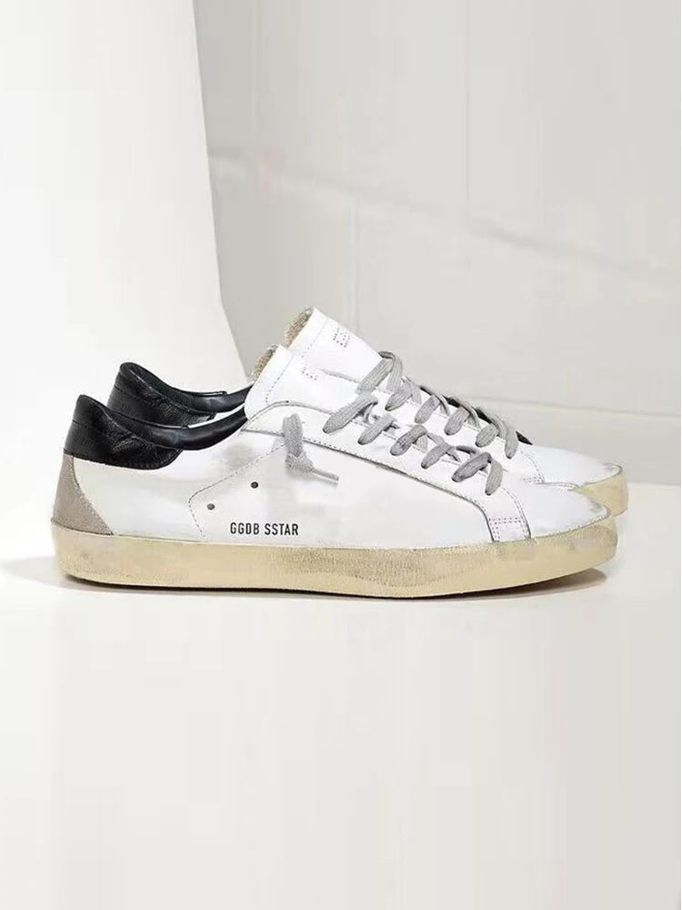 Chaussures Homme Casual Printemps Été - Baskets Paillettes Semelle Plate