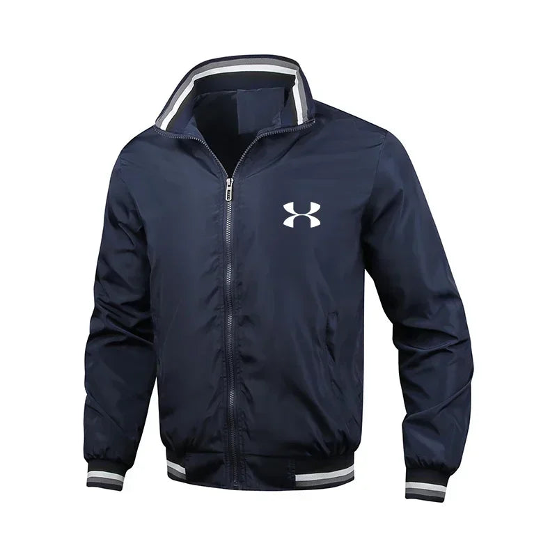 Veste Outdoor Homme Grande Taille - Légère Respirante Printemps-Automne 2026 - kadopascher