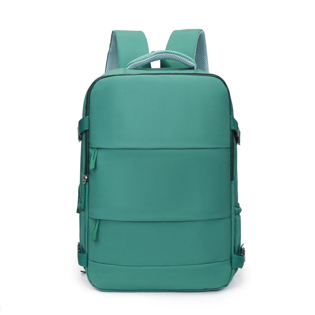 Couples Leisure Lightweight Backpack Travel Backpack Female New Backpack Student Schoolbag Large Capacity Travel Commuter Luggag - kadopascher