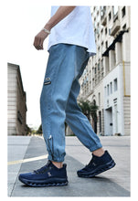 Chaussures homme sport / Men Mesh Lightweight Flat Outdoor Gym Jogging Shoes Comfortable Original Tennis Shoes New Running Shoes Cushioning Sneakers Man