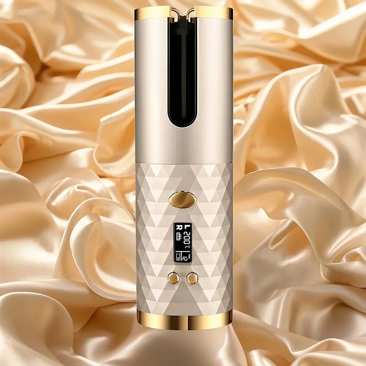 Automatic Curling Iron - Effortless Professional Curler