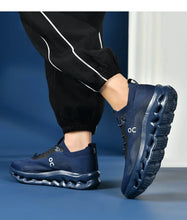 Chaussures homme sport / Men Mesh Lightweight Flat Outdoor Gym Jogging Shoes Comfortable Original Tennis Shoes New Running Shoes Cushioning Sneakers Man