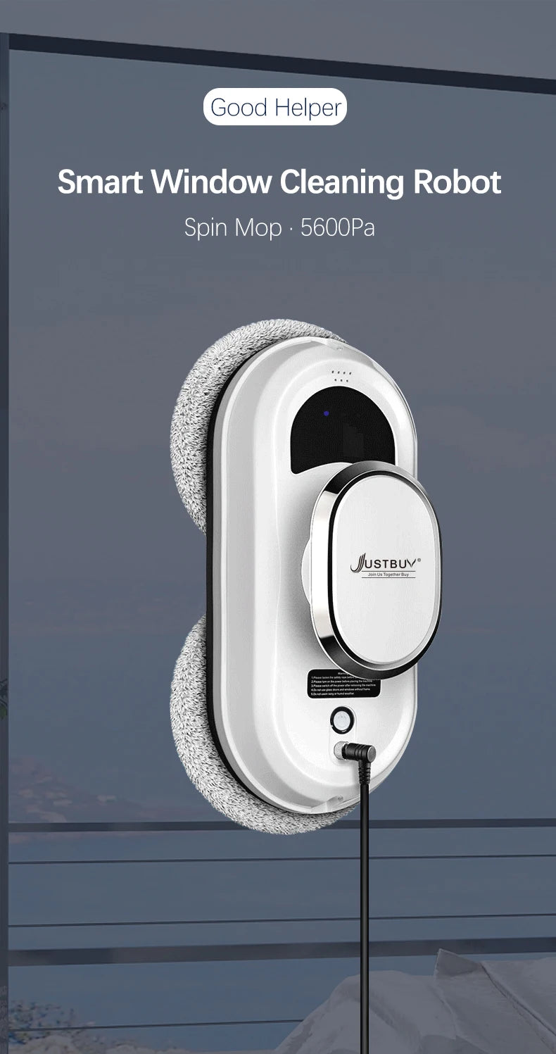 Robot lave vitre automatique - kadopascher