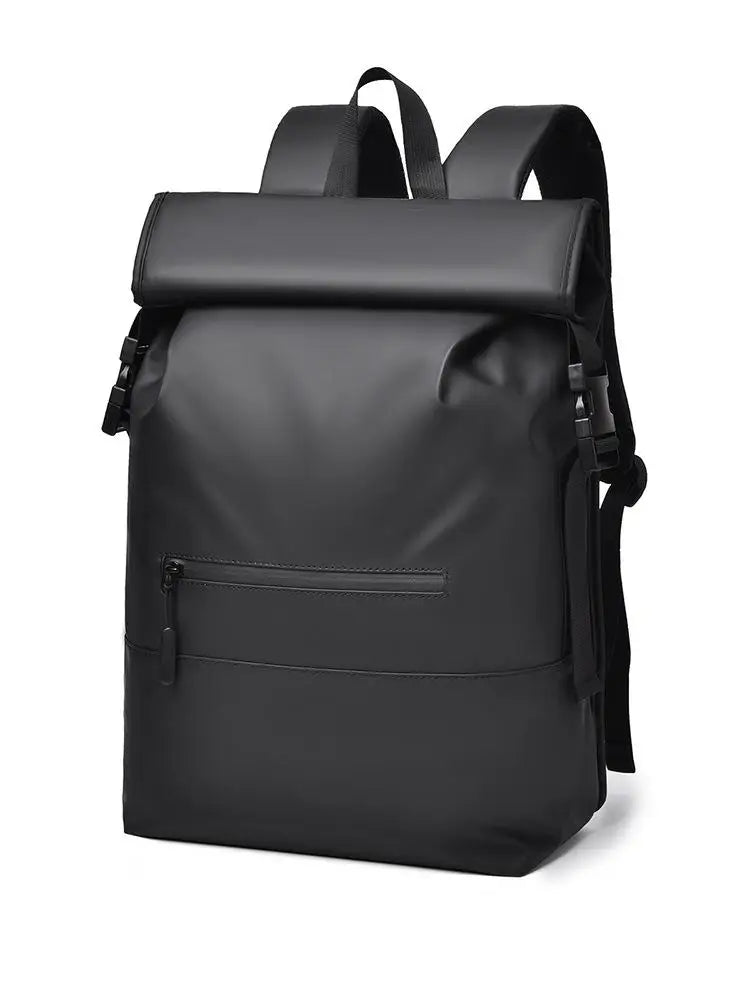 Sac à Dos Voyage Pliable Homme – Grande Capacité, Compartiment PC, Style Urbain - kadopascher