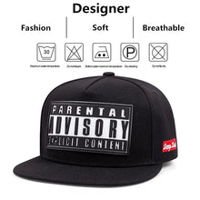 Casquette homme collection RAP US  / New Fashion Offset Printed Baseball Cap Summer