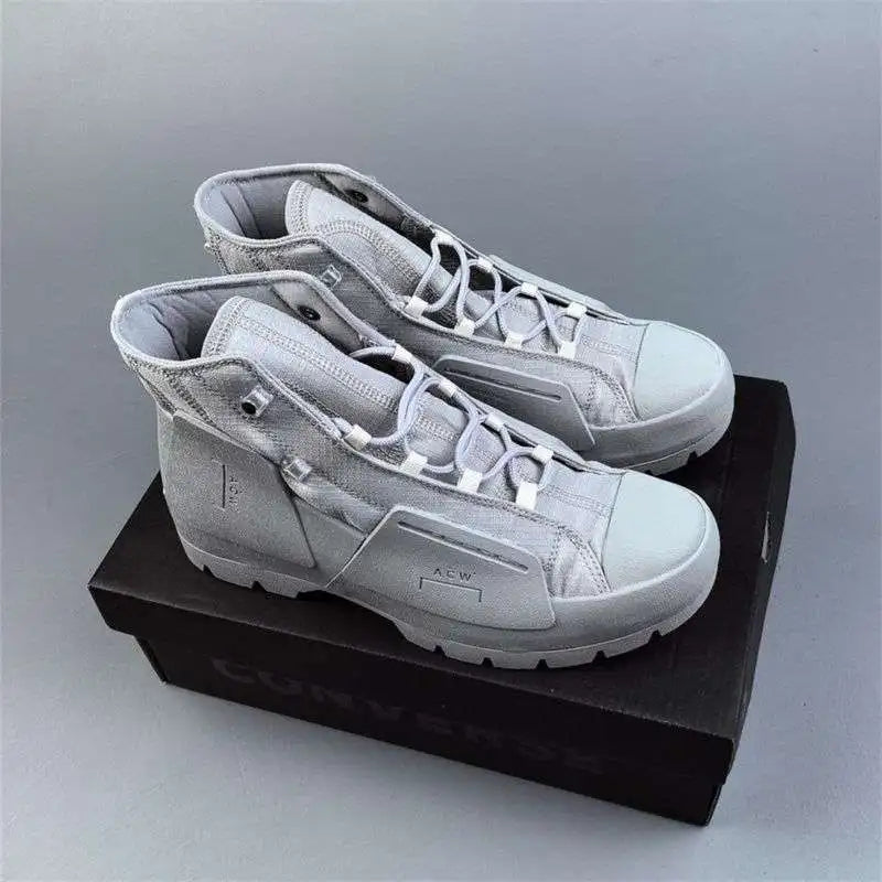 Chaussures Randonnée Homme Montagne - Boots Outdoor Trekking Haute Qualité