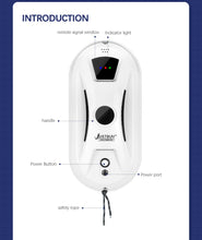 Robot lave vitre automatique - kadopascher