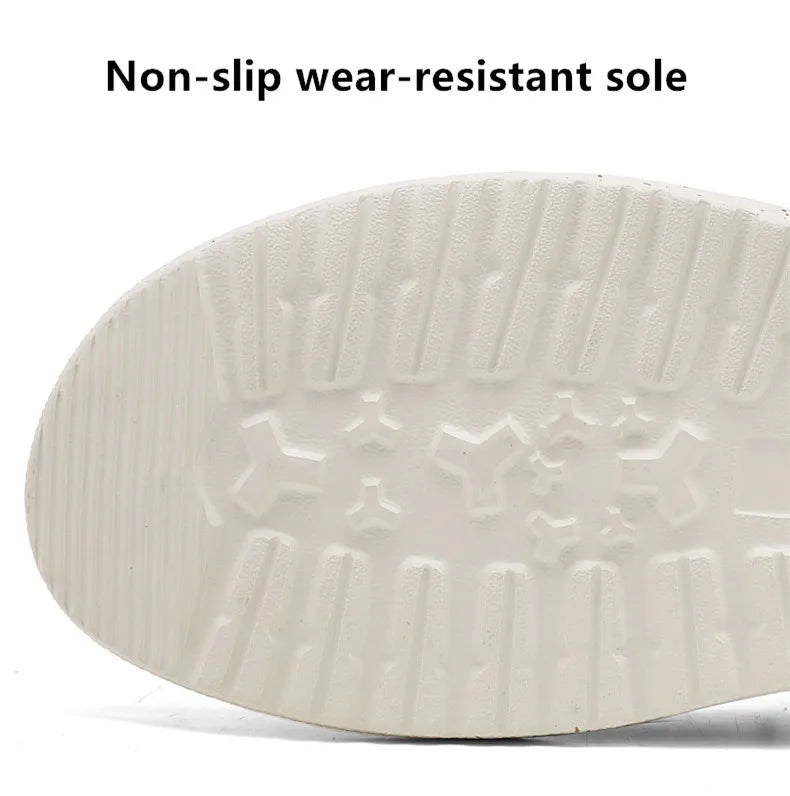 Chaussures bateaux été en toile collection 2025
Men 2024 New Leisure Sneakers Spring Summer - kadopascher