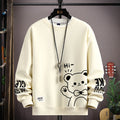 Sweat Tigre Japonais Harajuku Homme - kadopascher