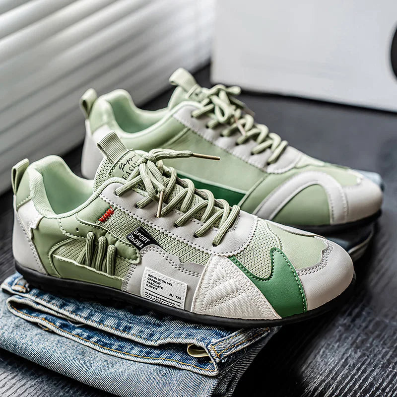 Chaussures Homme Sport Outdoor Hiking - Baskets Streetwear Confortables