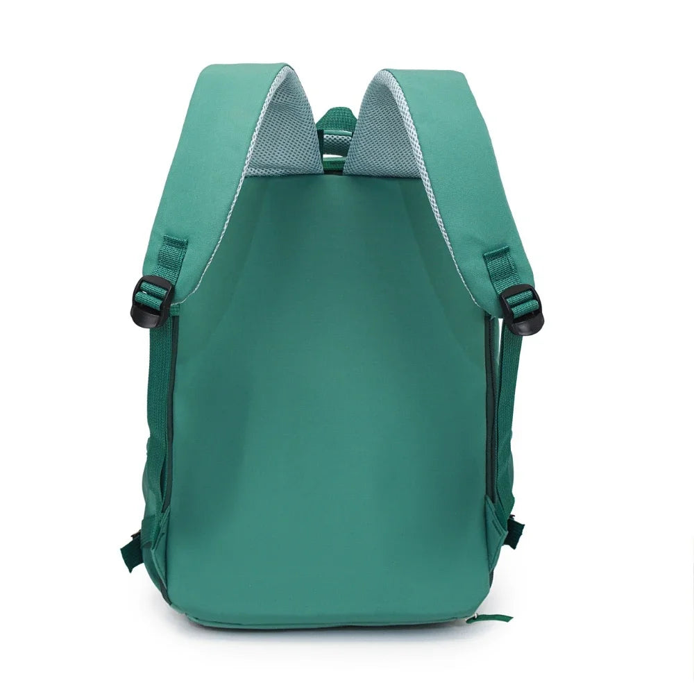 Couples Leisure Lightweight Backpack Travel Backpack Female New Backpack Student Schoolbag Large Capacity Travel Commuter Luggag - kadopascher