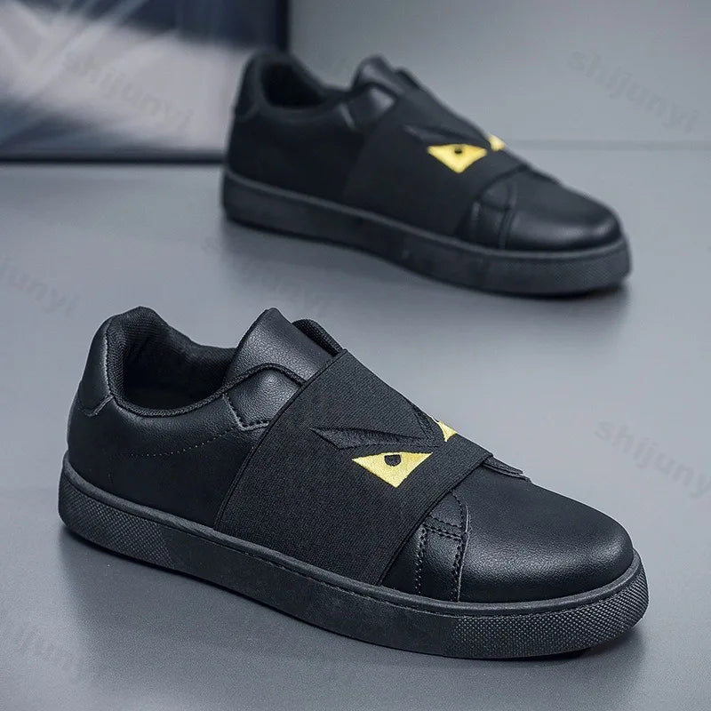 Chaussures Homme Sport Casual 2025 - Baskets Marche Outdoor Antidérapantes