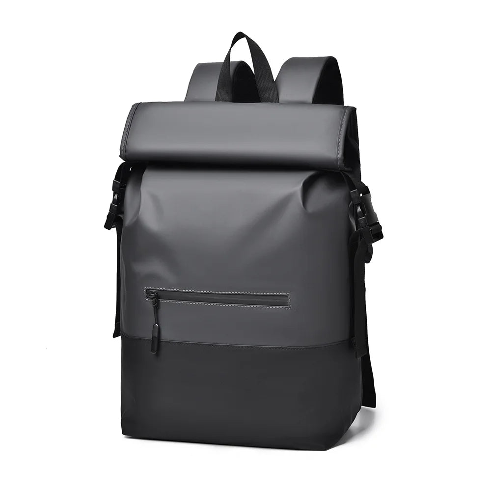 Sac à Dos Voyage Pliable Homme – Grande Capacité, Compartiment PC, Style Urbain - kadopascher