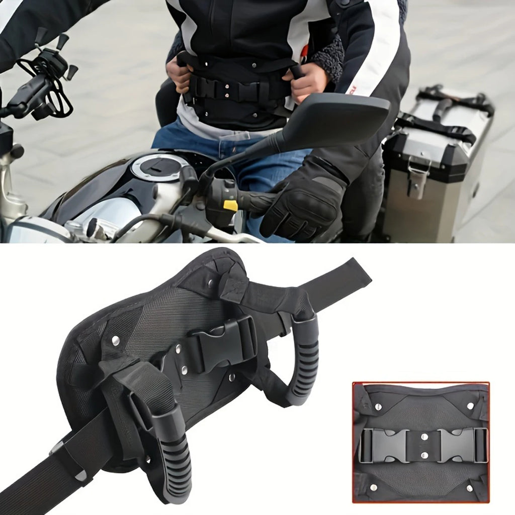 Poignées Arrière Moto Universelles – Accoudoirs Passager Sécurité