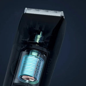 Tondeuse professionnelle réglage extreme de précision / XIAOMI MIJIA Hair Trimmer Machine Hair Clipper IPX7 Waterproof Professional - kadopascher