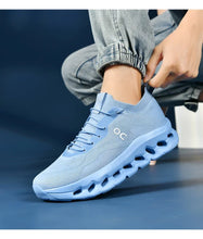 Chaussures homme sport / Men Mesh Lightweight Flat Outdoor Gym Jogging Shoes Comfortable Original Tennis Shoes New Running Shoes Cushioning Sneakers Man