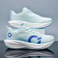 Chaussures Running Homme Respirantes – Mesh, Amorti EVA, Antidérapantes