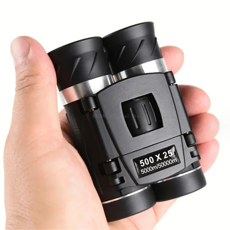 Jumelles Monoculaire HD 500x – Télescope Portable Étanche BAK4 | Camping, Randonnée, Concerts - kadopascher