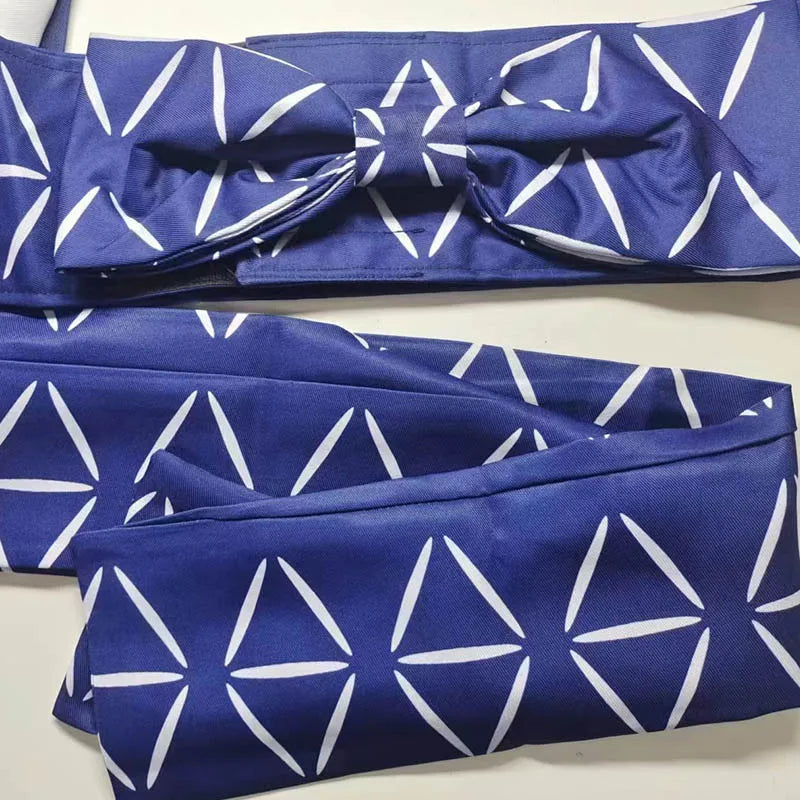 Tenue japonaise traditionnelle pour femme / Ryomen Sukuna - kadopascher