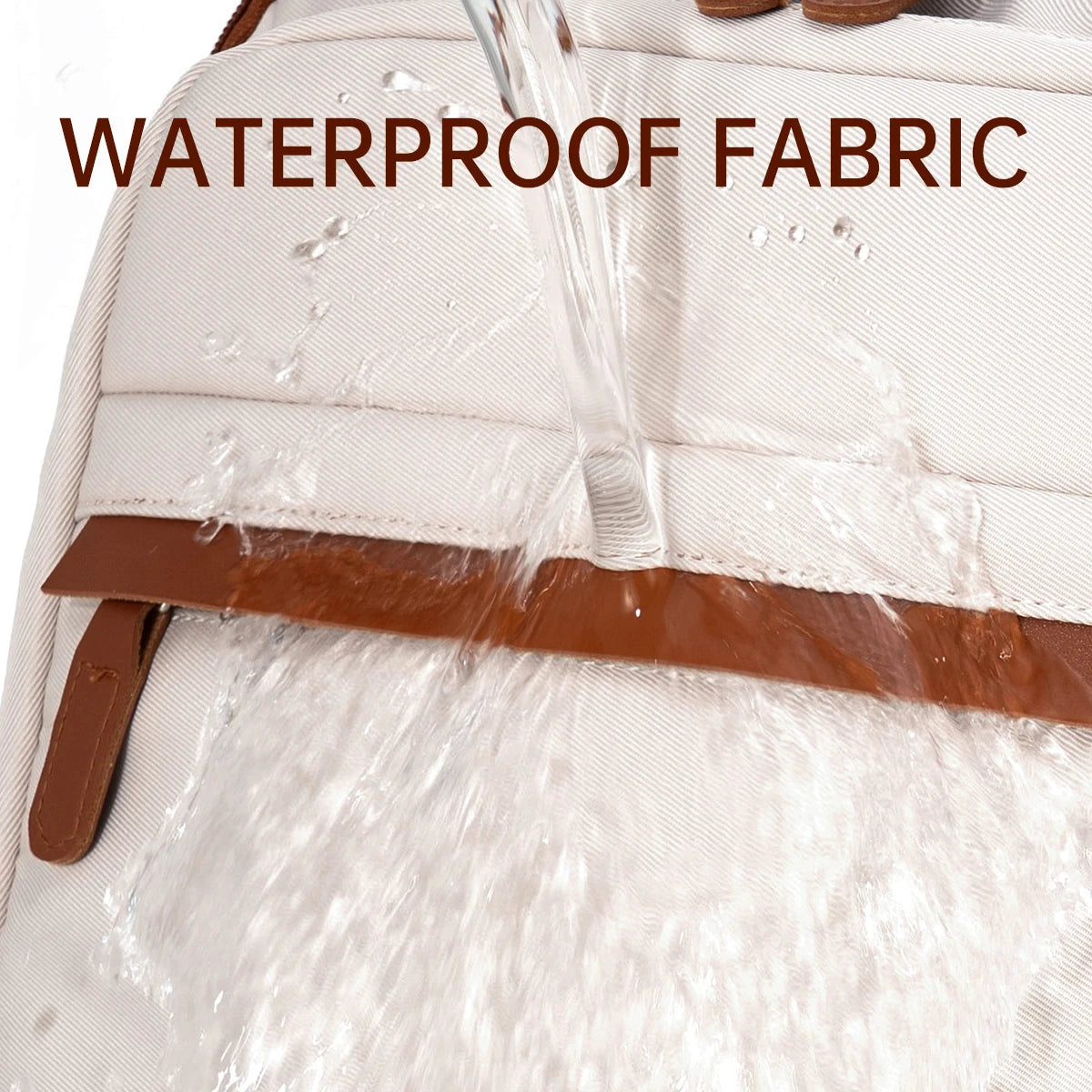 Sac à Dos USB Rechargeable Waterproof – Nylon Premium, Grande Capacité, Unisexe - kadopascher