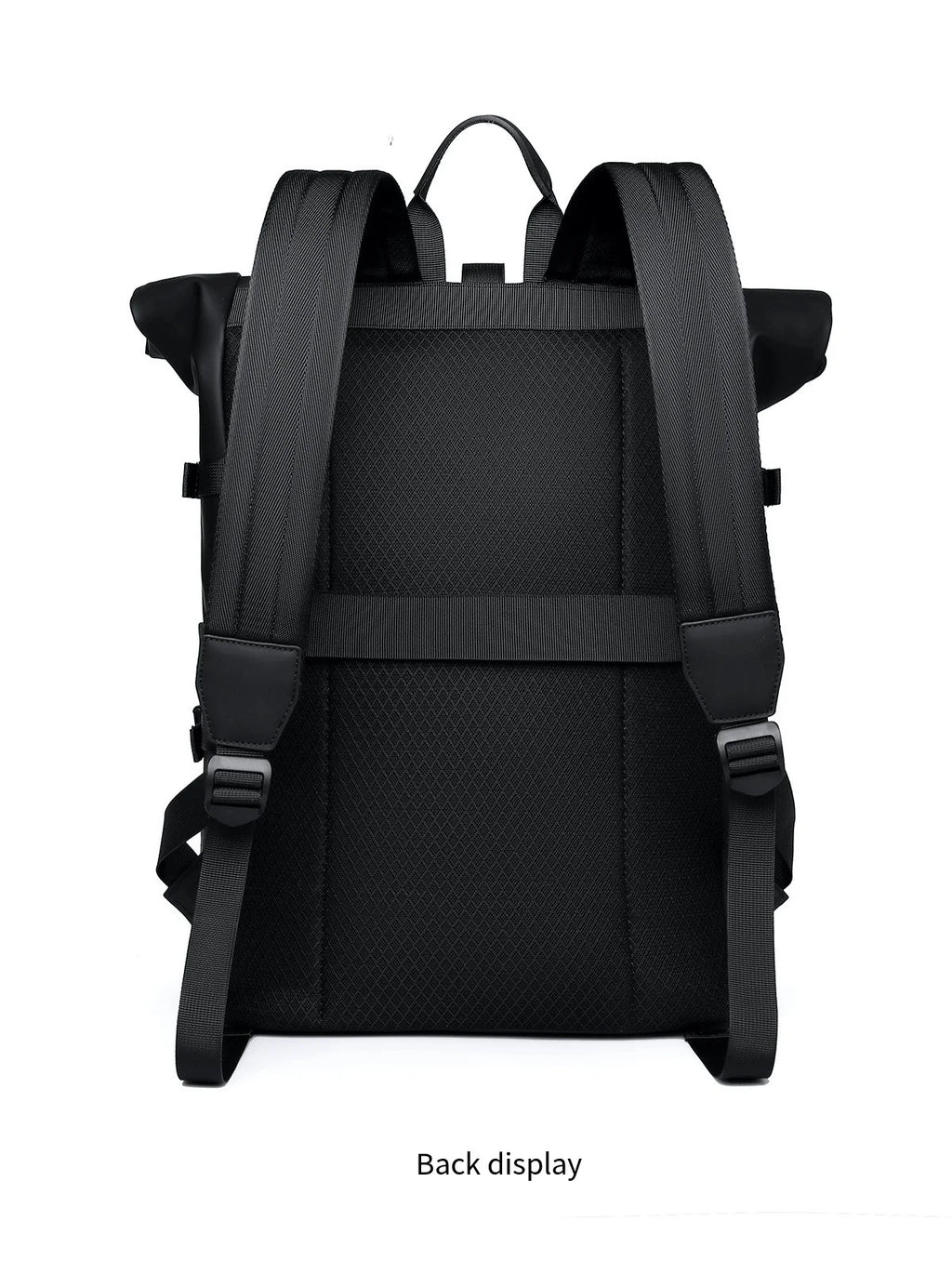 Sac à Dos Tendance Unisexe – Compartiment Laptop, Grande Capacité, Style Casual Premium - kadopascher