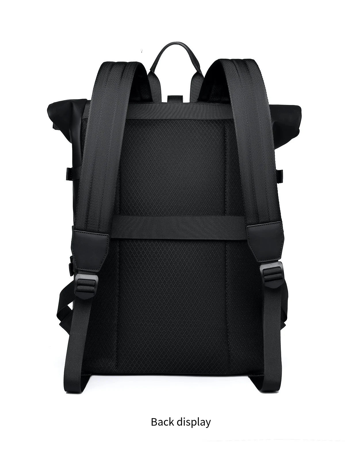 Sac à Dos Tendance Unisexe – Compartiment Laptop, Grande Capacité, Style Casual Premium - kadopascher