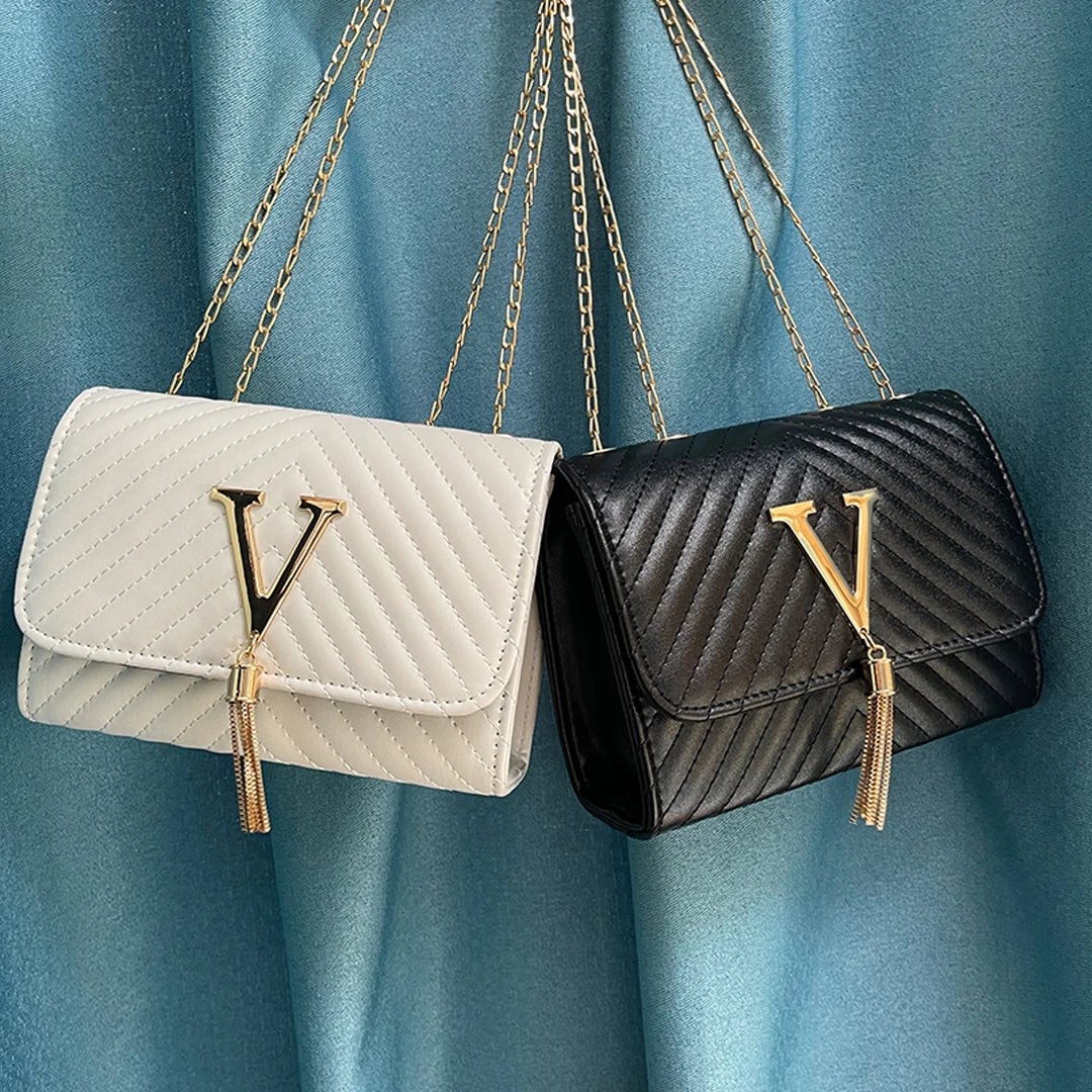 Sac a main cuir luxe chic habillé - kadopascher